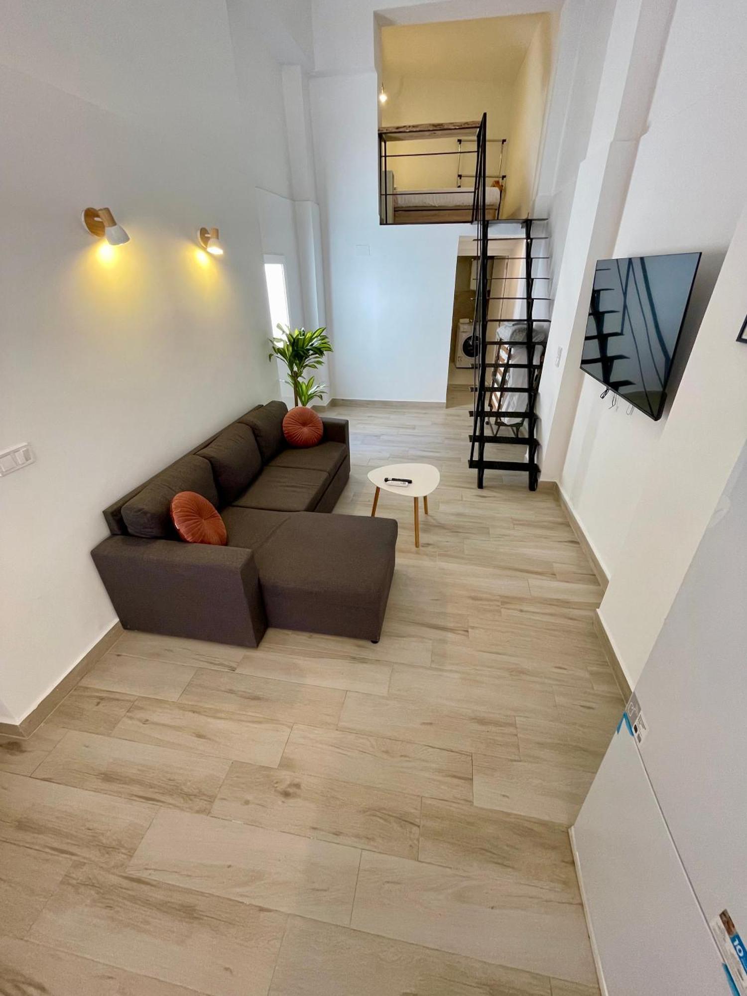 Infinity Apartment Alicante Eksteriør billede