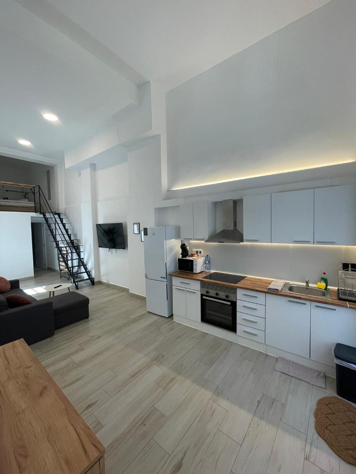 Infinity Apartment Alicante Eksteriør billede