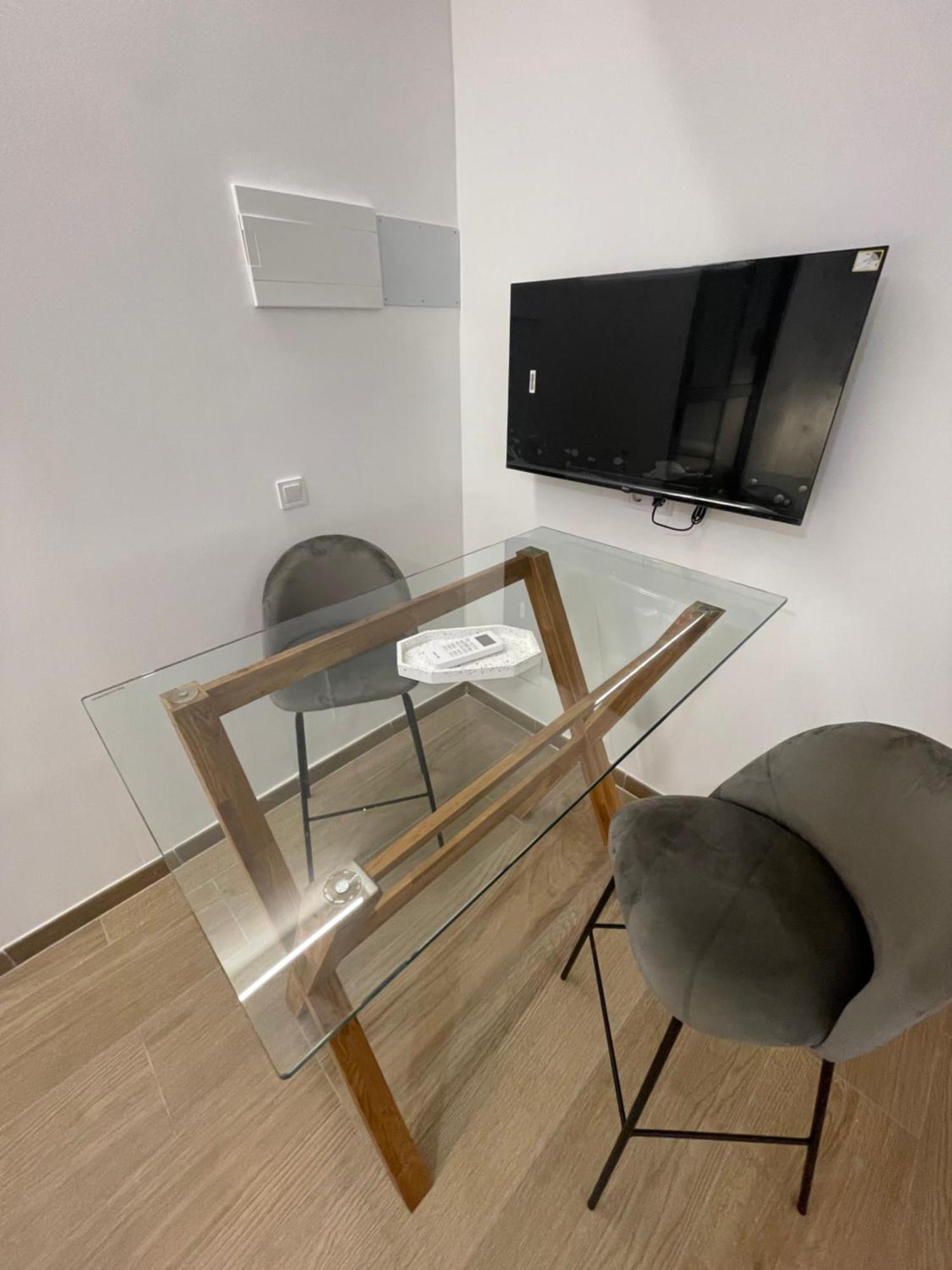 Infinity Apartment Alicante Eksteriør billede