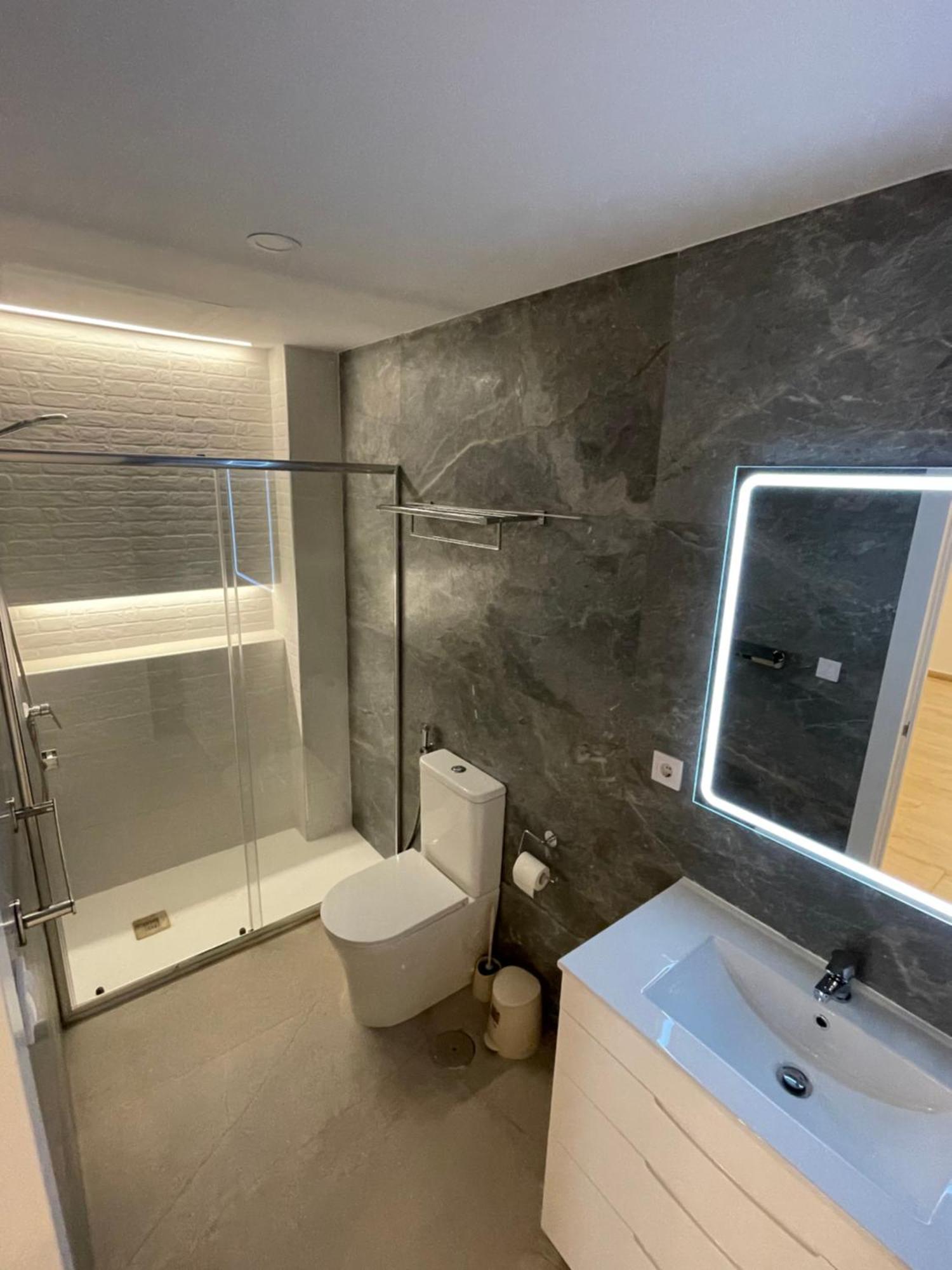 Infinity Apartment Alicante Eksteriør billede