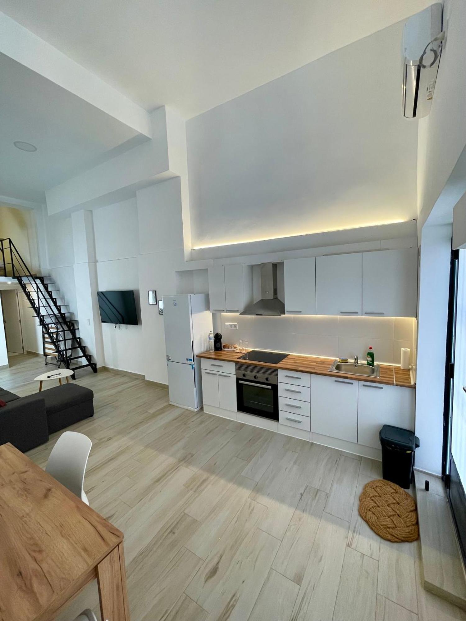 Infinity Apartment Alicante Eksteriør billede