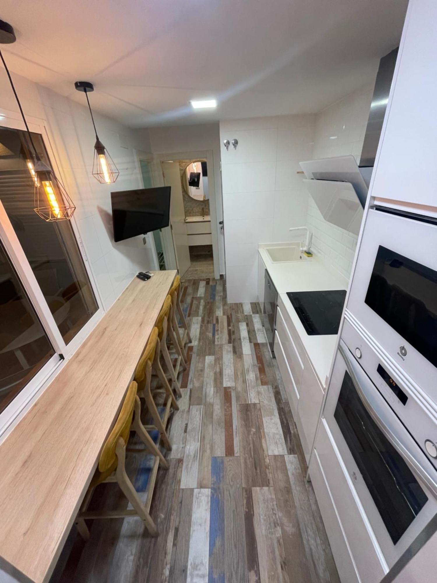 Infinity Apartment Alicante Eksteriør billede