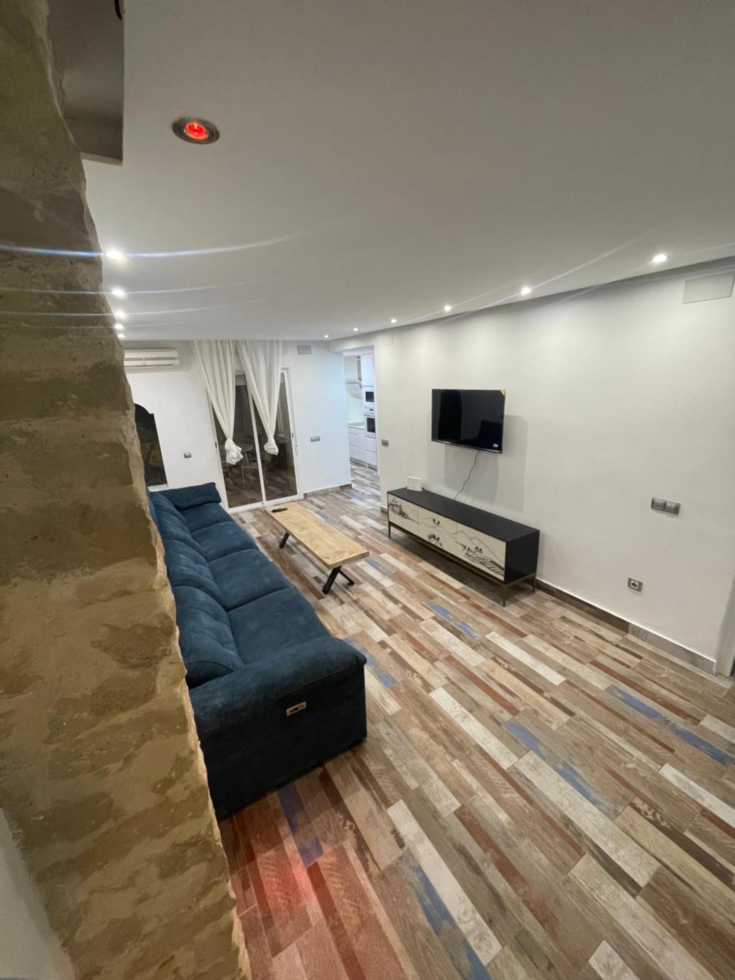 Infinity Apartment Alicante Eksteriør billede