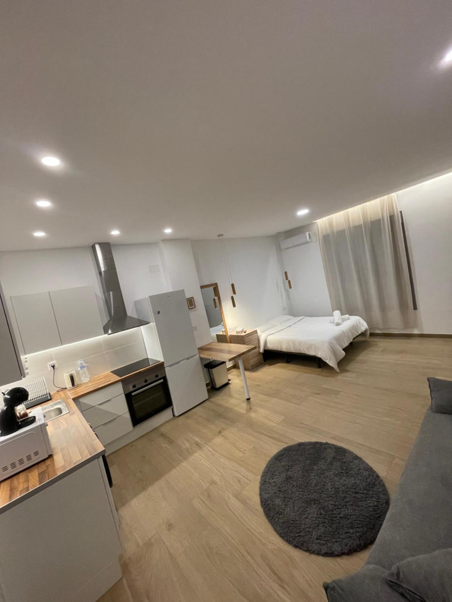 Infinity Apartment Alicante Eksteriør billede