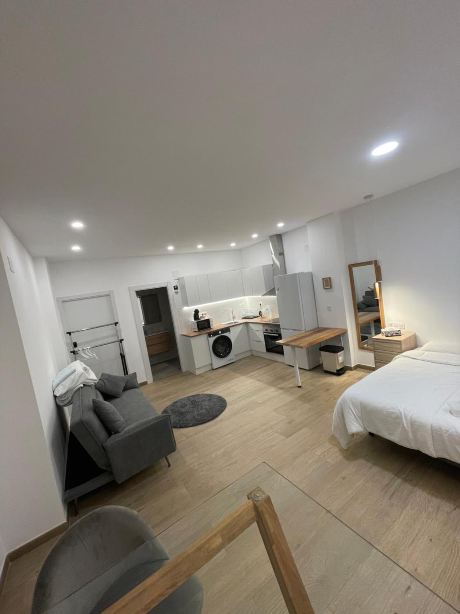 Infinity Apartment Alicante Eksteriør billede