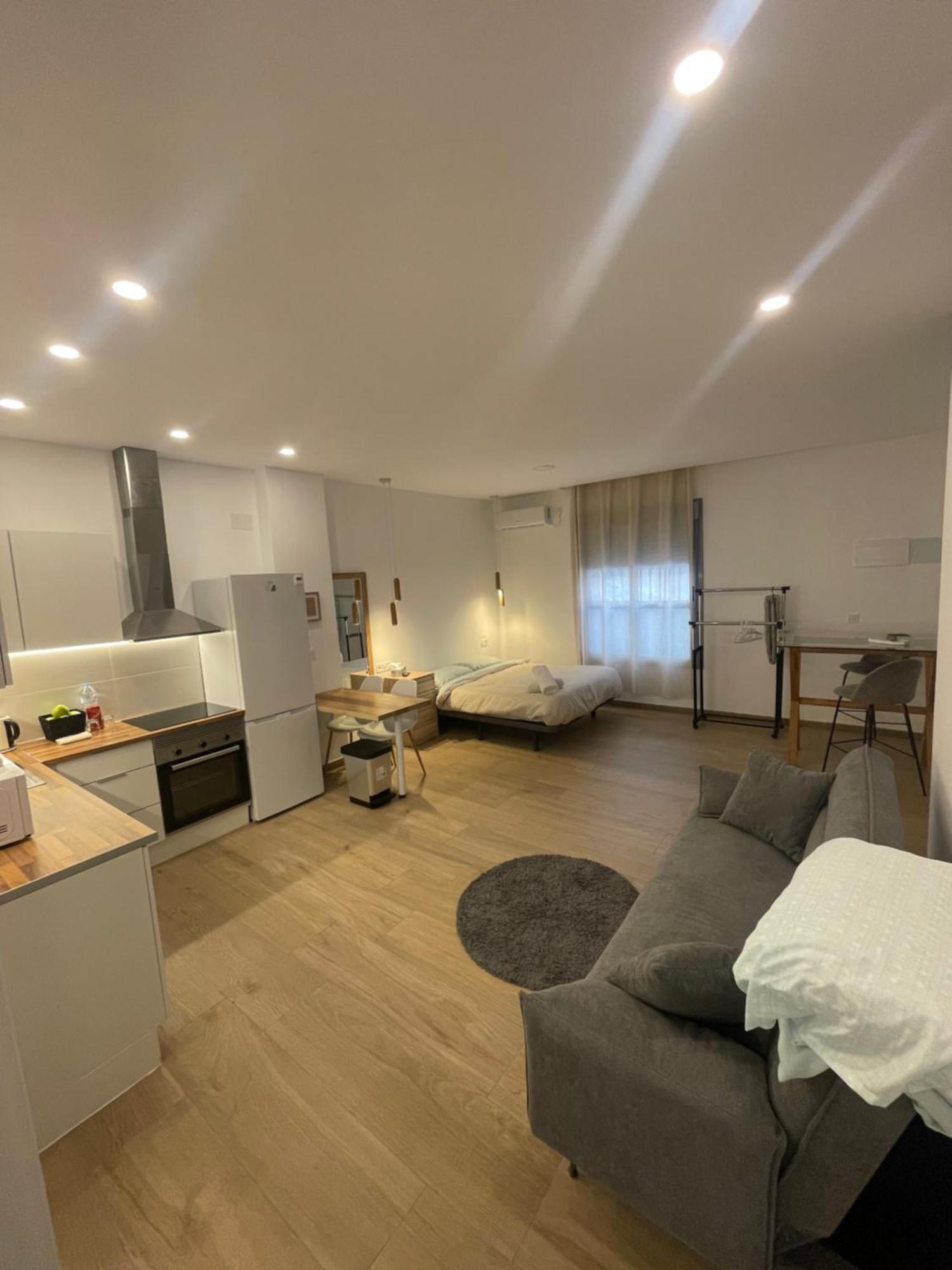 Infinity Apartment Alicante Eksteriør billede